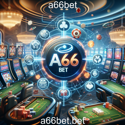 Explorando a Categoria de Cassino no a66bet: Diversão e Segurança em Jogo