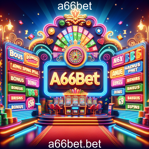 Descubra as Melhores Promoções da a66bet para Jogadores